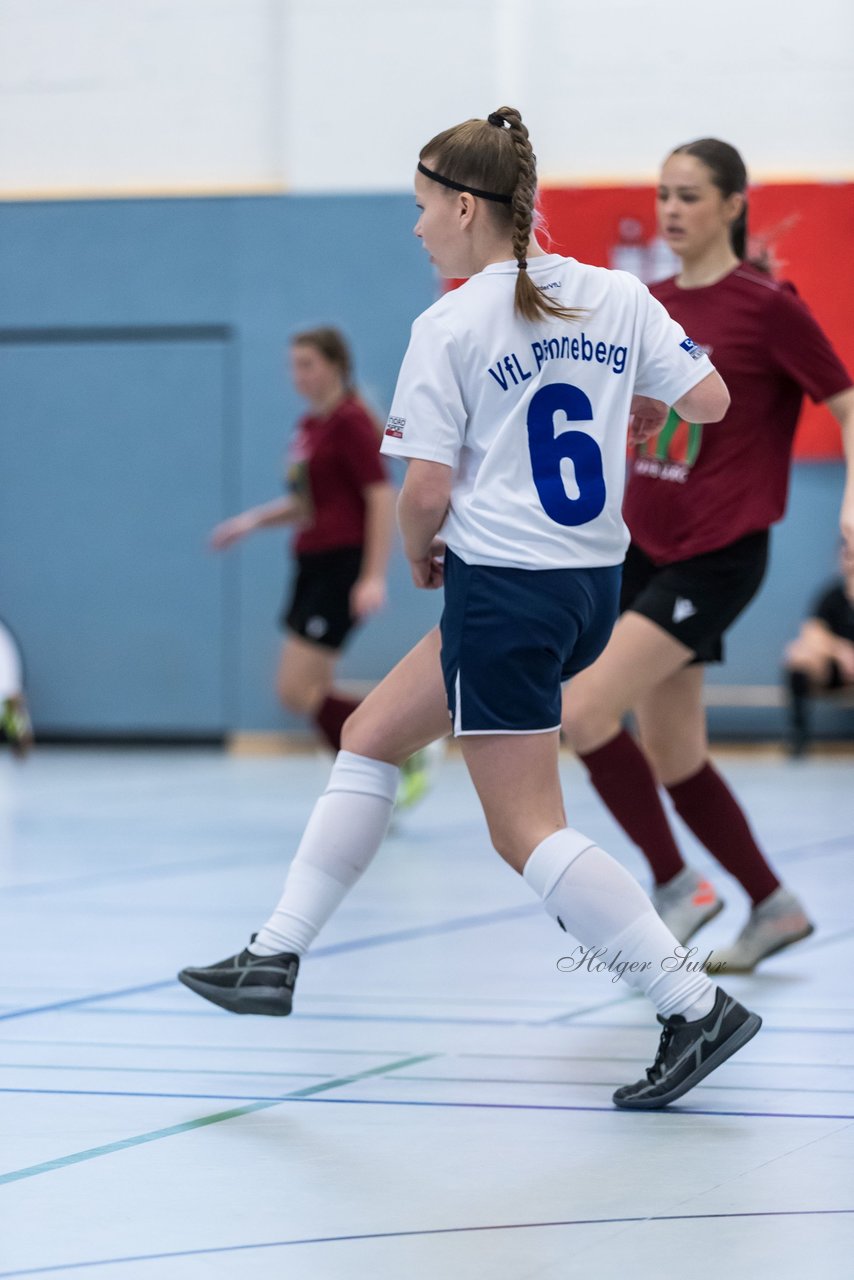 Bild 230 - B-Juniorinnen Futsalmeisterschaft